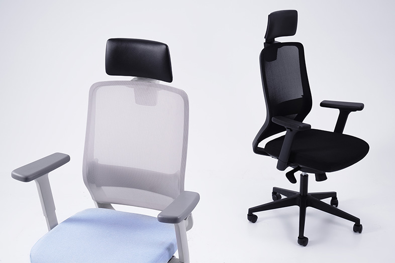 ergonomic seating