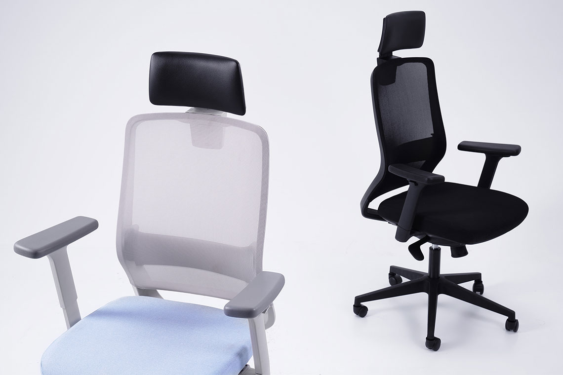 ergonomic seating