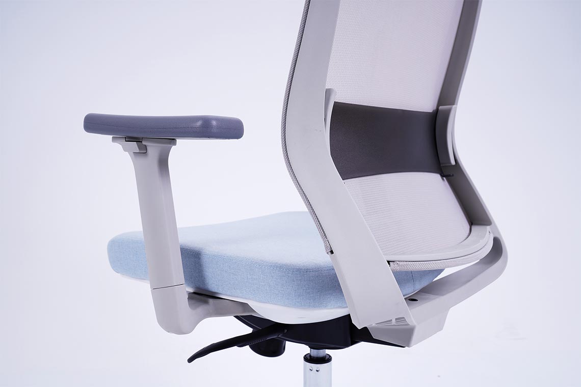 ergonomic seating