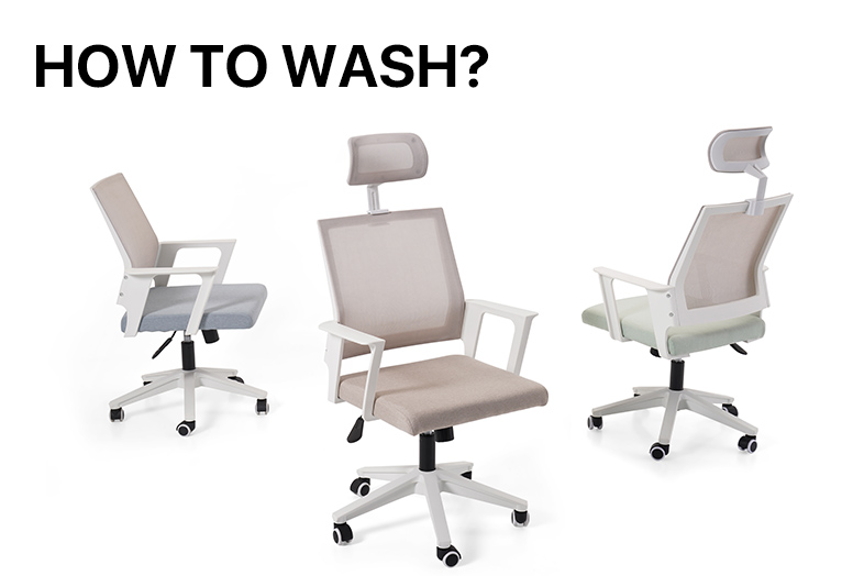 How To Clean An Ergonomic Office Chair Effectively?