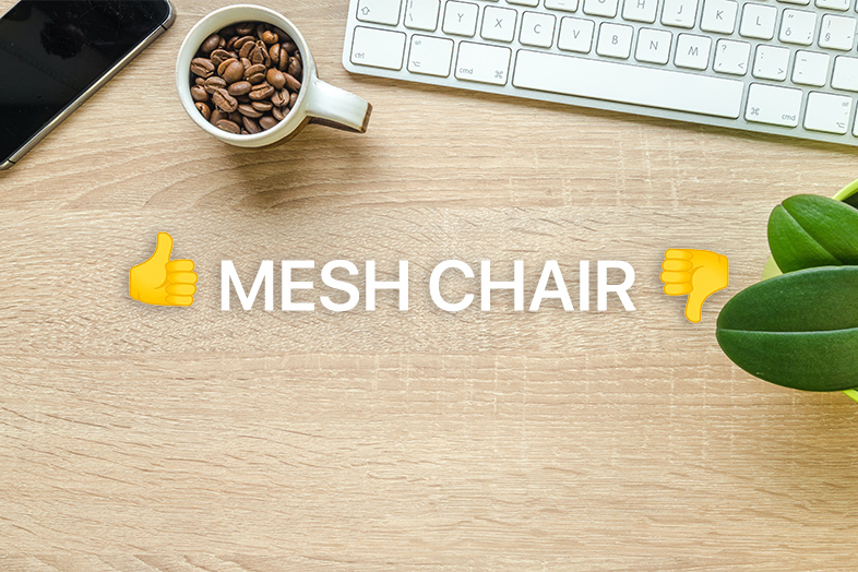 Advantages And Disadvantages of Mesh Office Chair