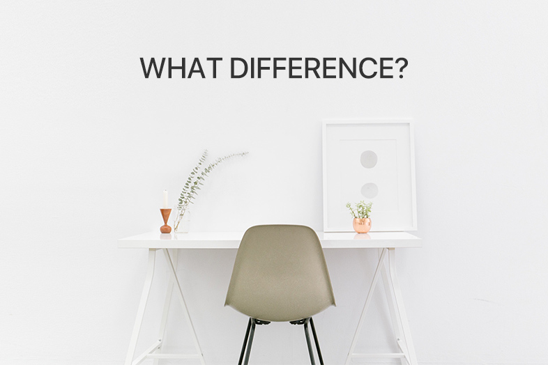 The Difference Between Ergonomic Chair And Office Chair